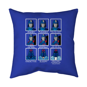 The Many Faces Of Cobra Commander