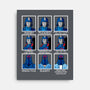 The Many Faces Of Cobra Commander-None-Stretched-Canvas-SeamusAran