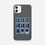 The Many Faces Of Cobra Commander-iPhone-Snap-Phone Case-SeamusAran