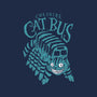 Cheshire Cat Bus-None-Zippered-Laptop Sleeve-arace