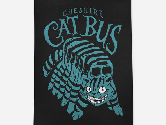 Cheshire Cat Bus