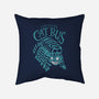 Cheshire Cat Bus-None-Removable Cover w Insert-Throw Pillow-arace