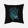 Cheshire Cat Bus-None-Removable Cover-Throw Pillow-arace