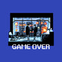 Fight Game Over-Unisex-Kitchen-Apron-zascanauta