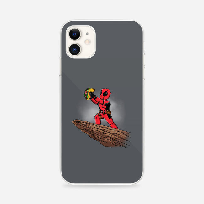 The Tacos King-iPhone-Snap-Phone Case-Barbadifuoco