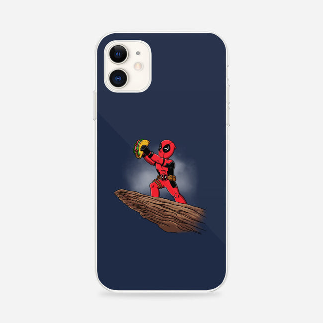 The Tacos King-iPhone-Snap-Phone Case-Barbadifuoco