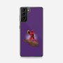 The Tacos King-Samsung-Snap-Phone Case-Barbadifuoco