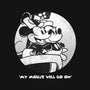 My Mouse Will Go On-Youth-Crew Neck-Sweatshirt-estudiofitas