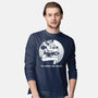 My Mouse Will Go On-Mens-Long Sleeved-Tee-estudiofitas