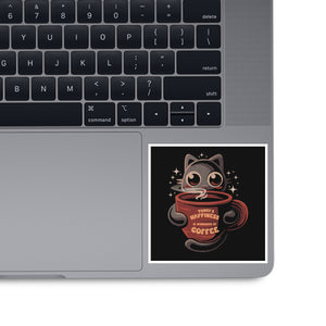 Happiness Sponsored By Coffee