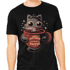 Happiness Sponsored By Coffee