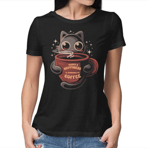 Happiness Sponsored By Coffee