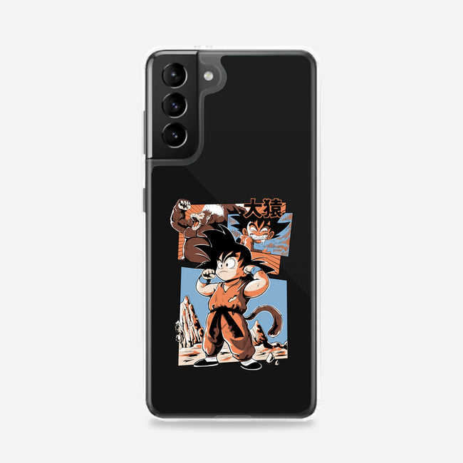 Oozaru-Samsung-Snap-Phone Case-Nihon Bunka