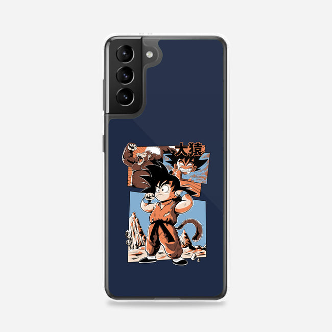 Oozaru-Samsung-Snap-Phone Case-Nihon Bunka