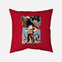 Oozaru-None-Non-Removable Cover w Insert-Throw Pillow-Nihon Bunka