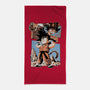 Oozaru-None-Beach-Towel-Nihon Bunka