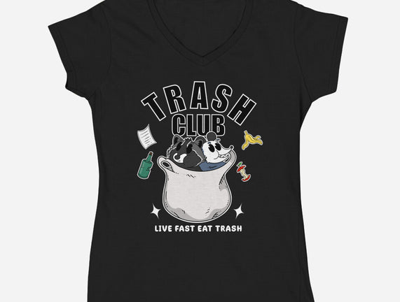 Trash Panda Club