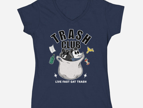 Trash Panda Club