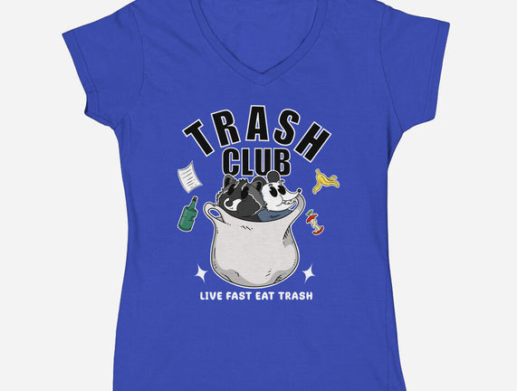 Trash Panda Club