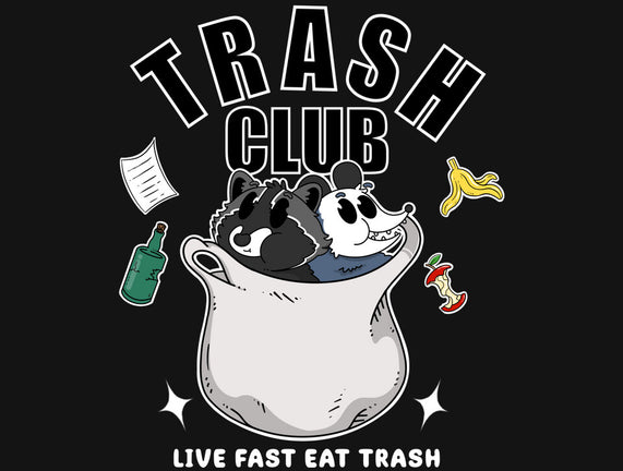 Trash Panda Club