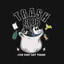 Trash Panda Club-Youth-Crew Neck-Sweatshirt-Tri haryadi