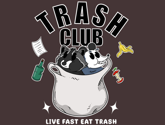 Trash Panda Club