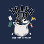 Trash Panda Club-Youth-Basic-Tee-Tri haryadi