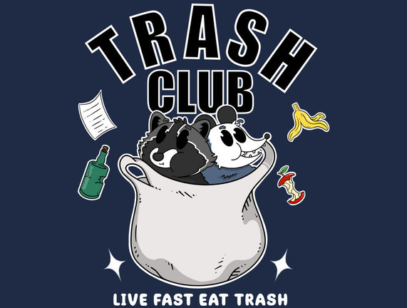 Trash Panda Club