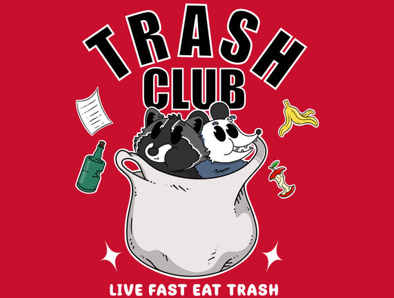 Trash Panda Club