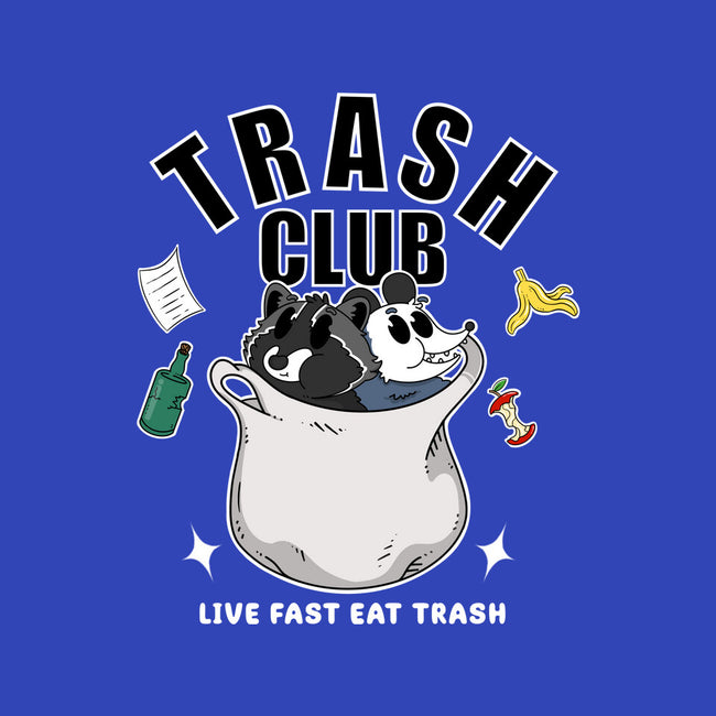 Trash Panda Club-Unisex-Pullover-Sweatshirt-Tri haryadi