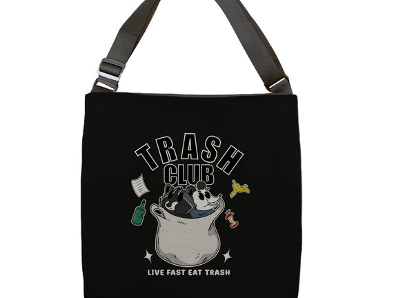 Trash Panda Club