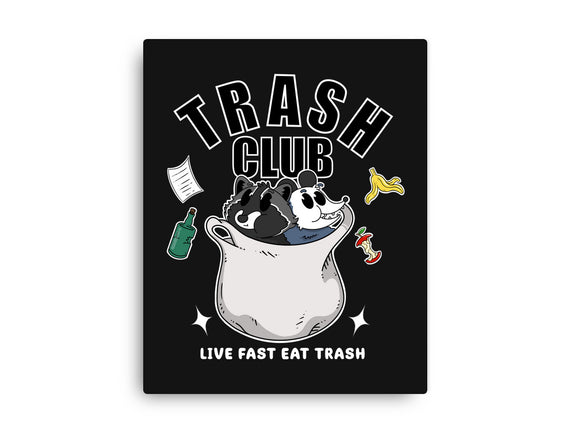 Trash Panda Club