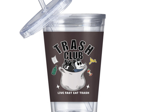 Trash Panda Club