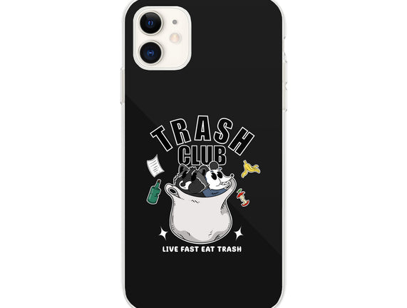 Trash Panda Club