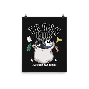 Trash Panda Club