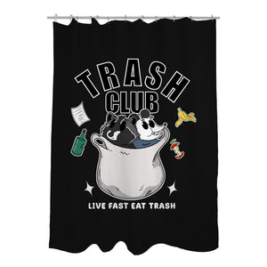 Trash Panda Club