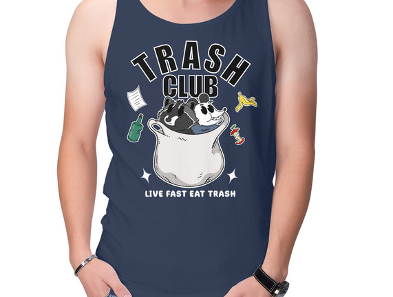 Trash Panda Club