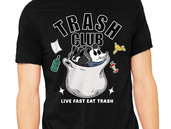 Trash Panda Club