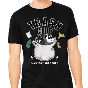 Trash Panda Club