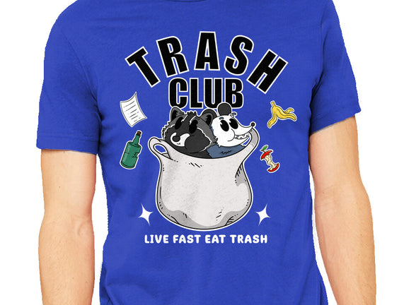 Trash Panda Club