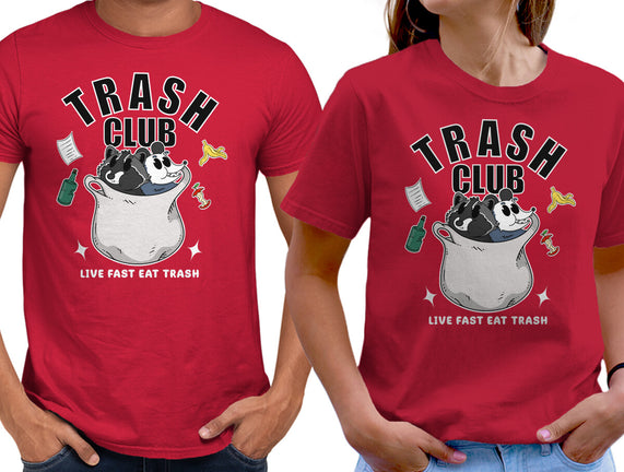 Trash Panda Club