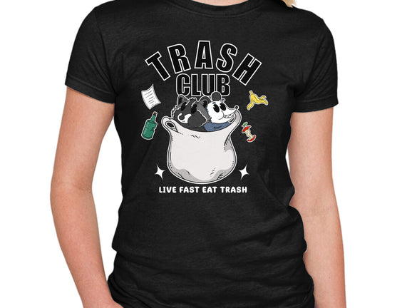 Trash Panda Club