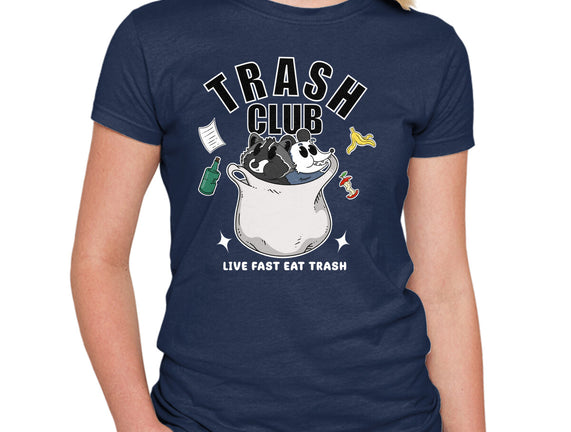 Trash Panda Club