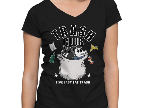 Trash Panda Club