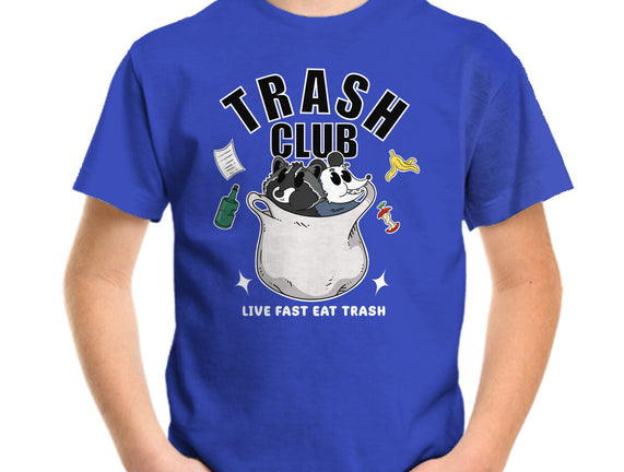 Trash Panda Club