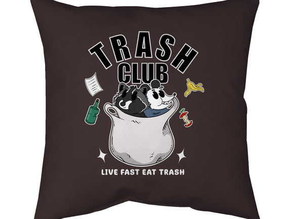 Trash Panda Club