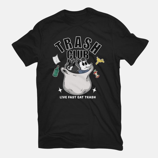 Trash Panda Club