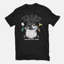 Trash Panda Club-Mens-Heavyweight-Tee-Tri haryadi