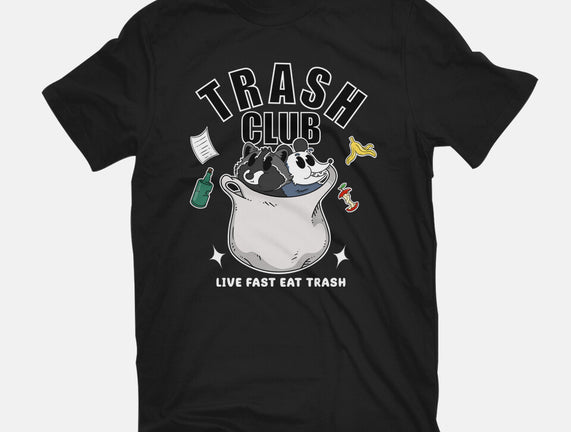 Trash Panda Club