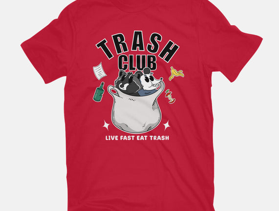 Trash Panda Club